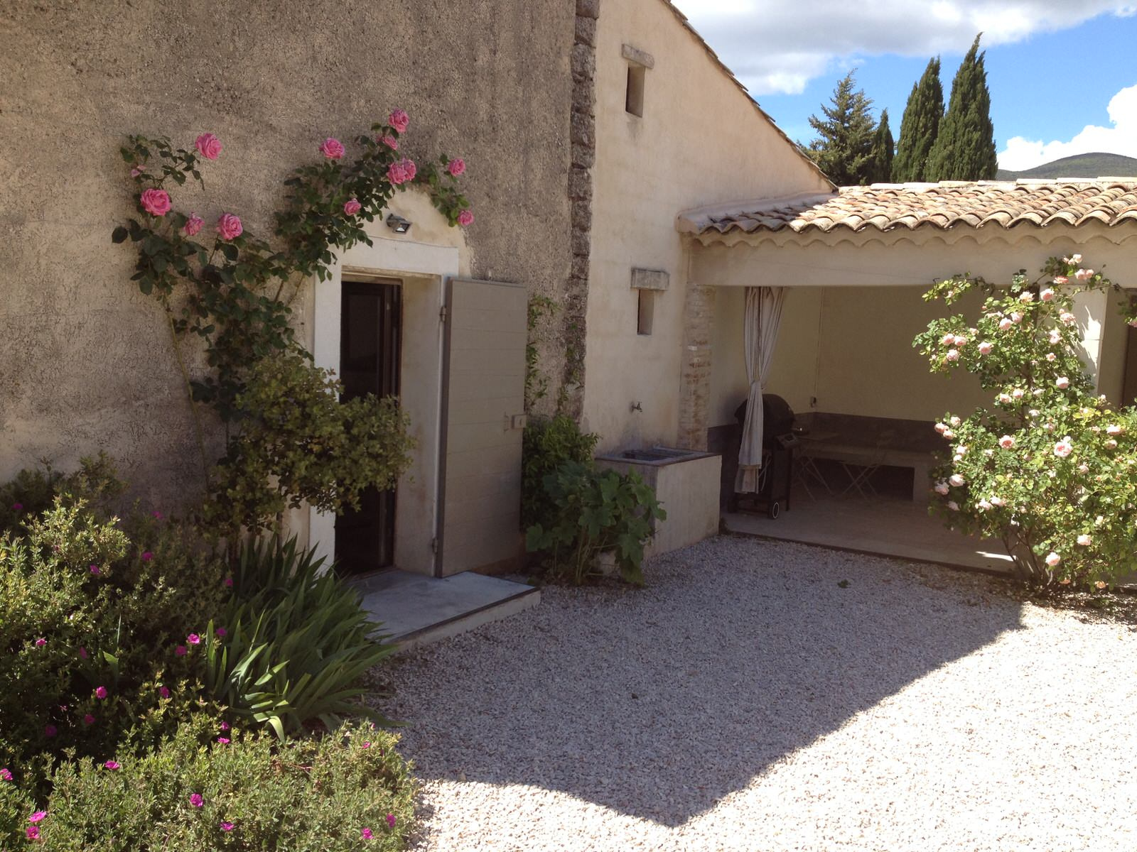 Houzz Франция: Скромная хижина, превратившаяся в добротный дом