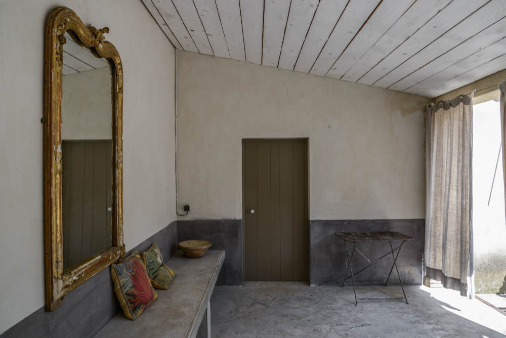 Houzz Франция: Скромная хижина, превратившаяся в добротный дом