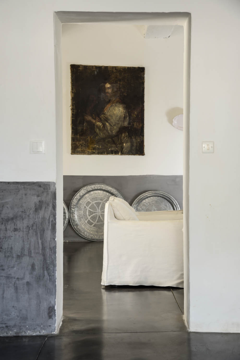 Houzz Франция: Скромная хижина, превратившаяся в добротный дом