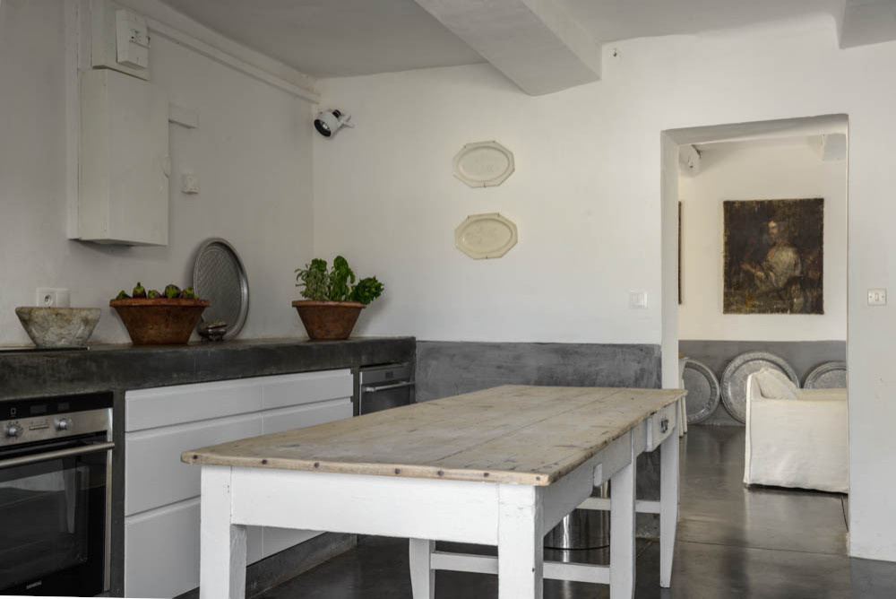 Houzz Франция: Скромная хижина, превратившаяся в добротный дом