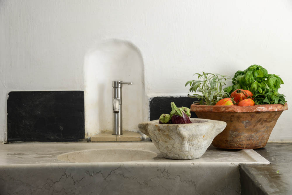 Houzz Франция: Скромная хижина, превратившаяся в добротный дом