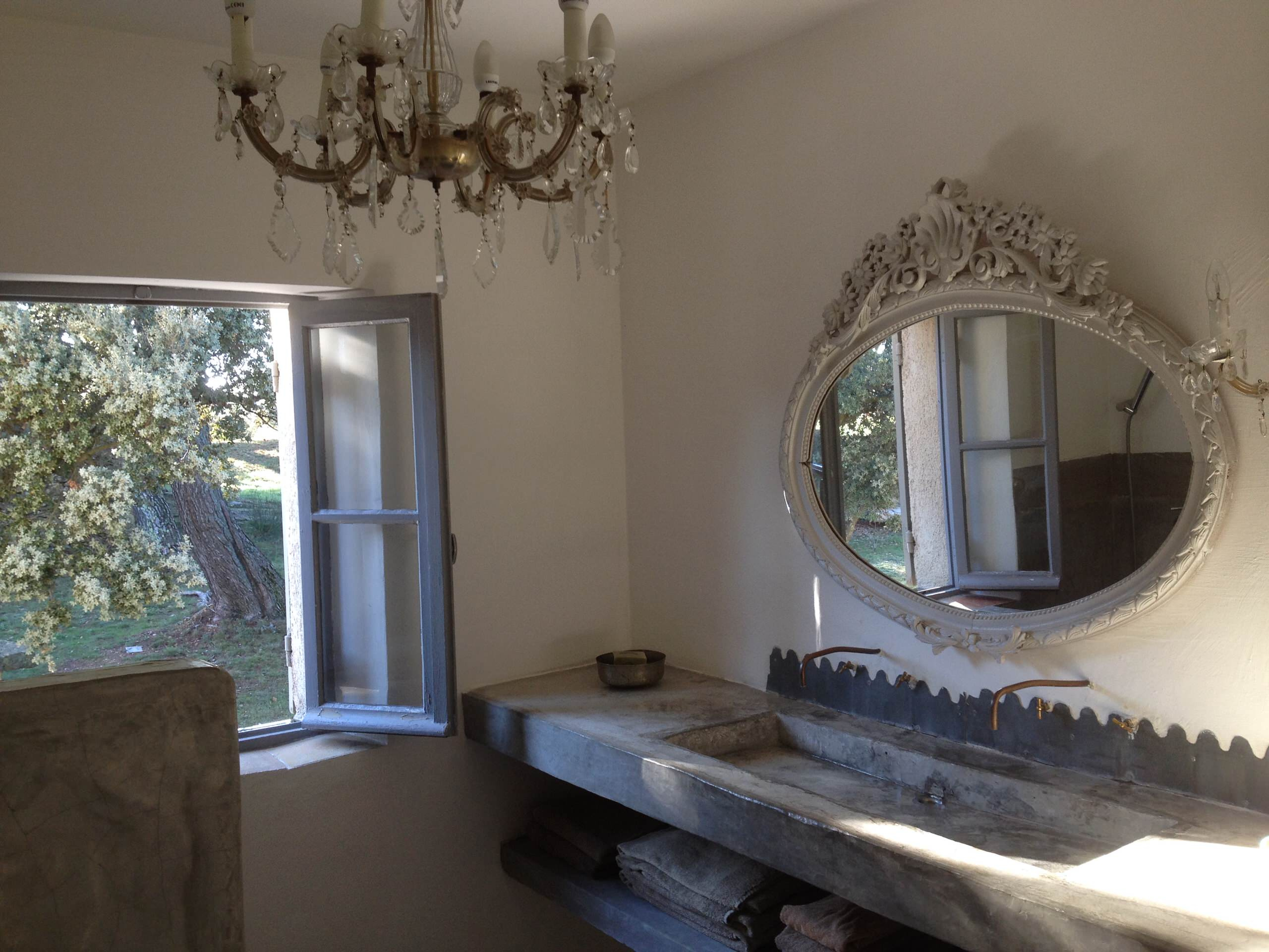 Houzz Франция: Скромная хижина, превратившаяся в добротный дом