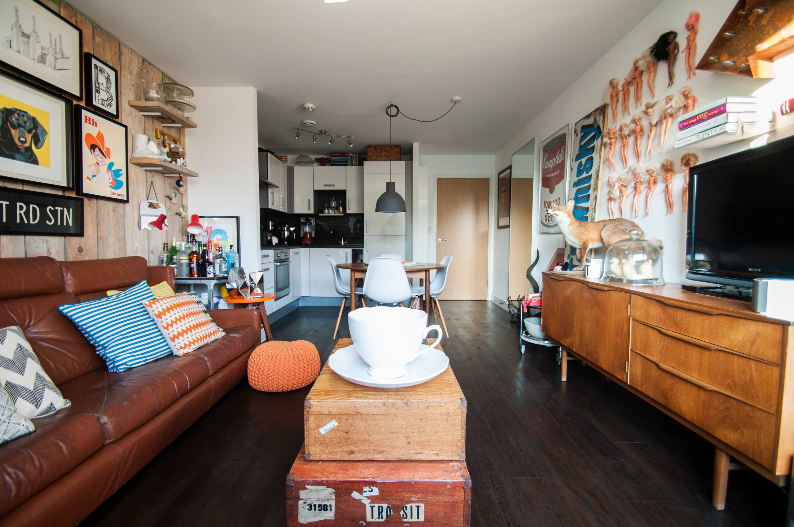 Мир дизайна: Краткая история британской эксцентричности