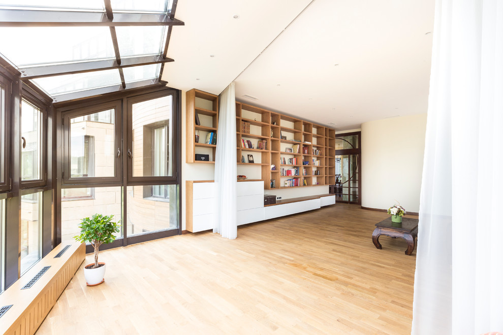 Houzz тур: Квартира, организованная по законам феншуй