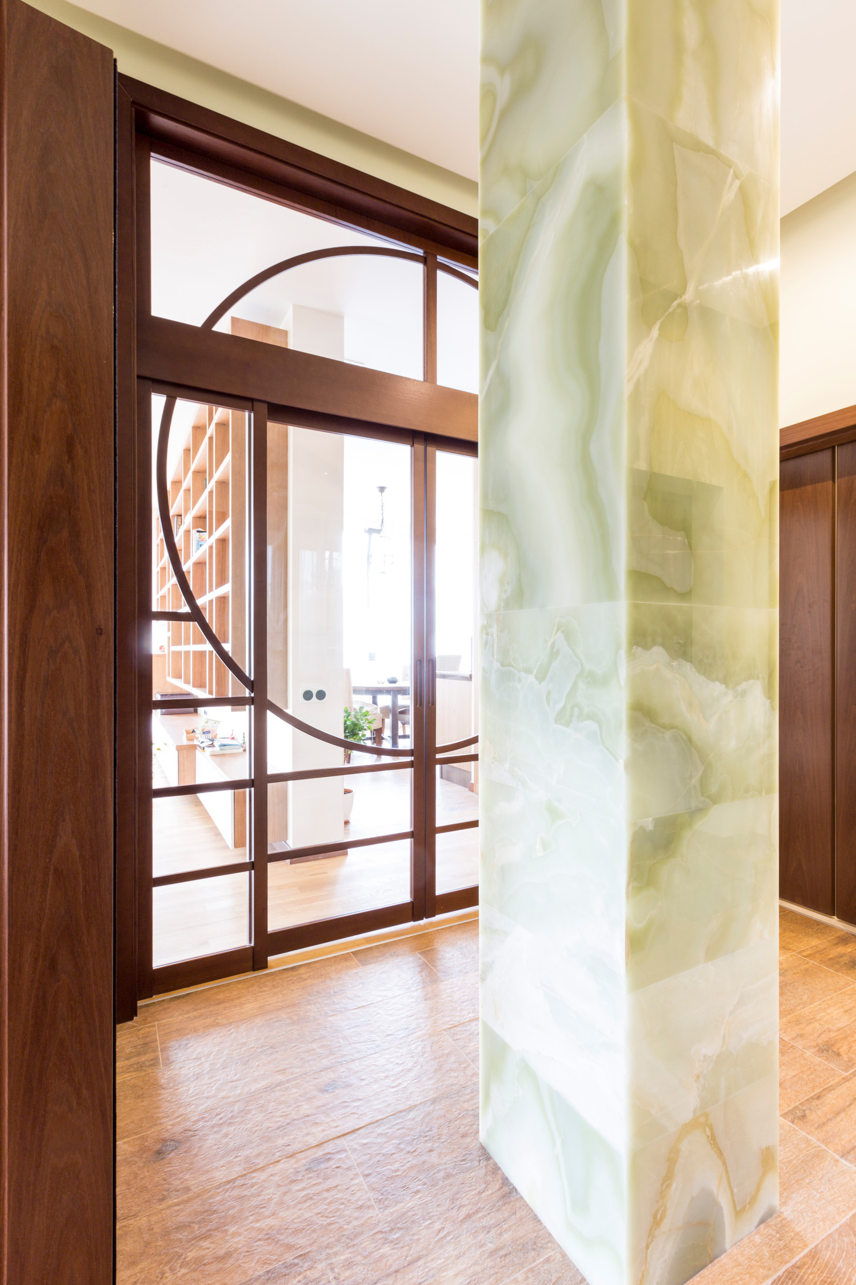 Houzz тур: Квартира, организованная по законам феншуй