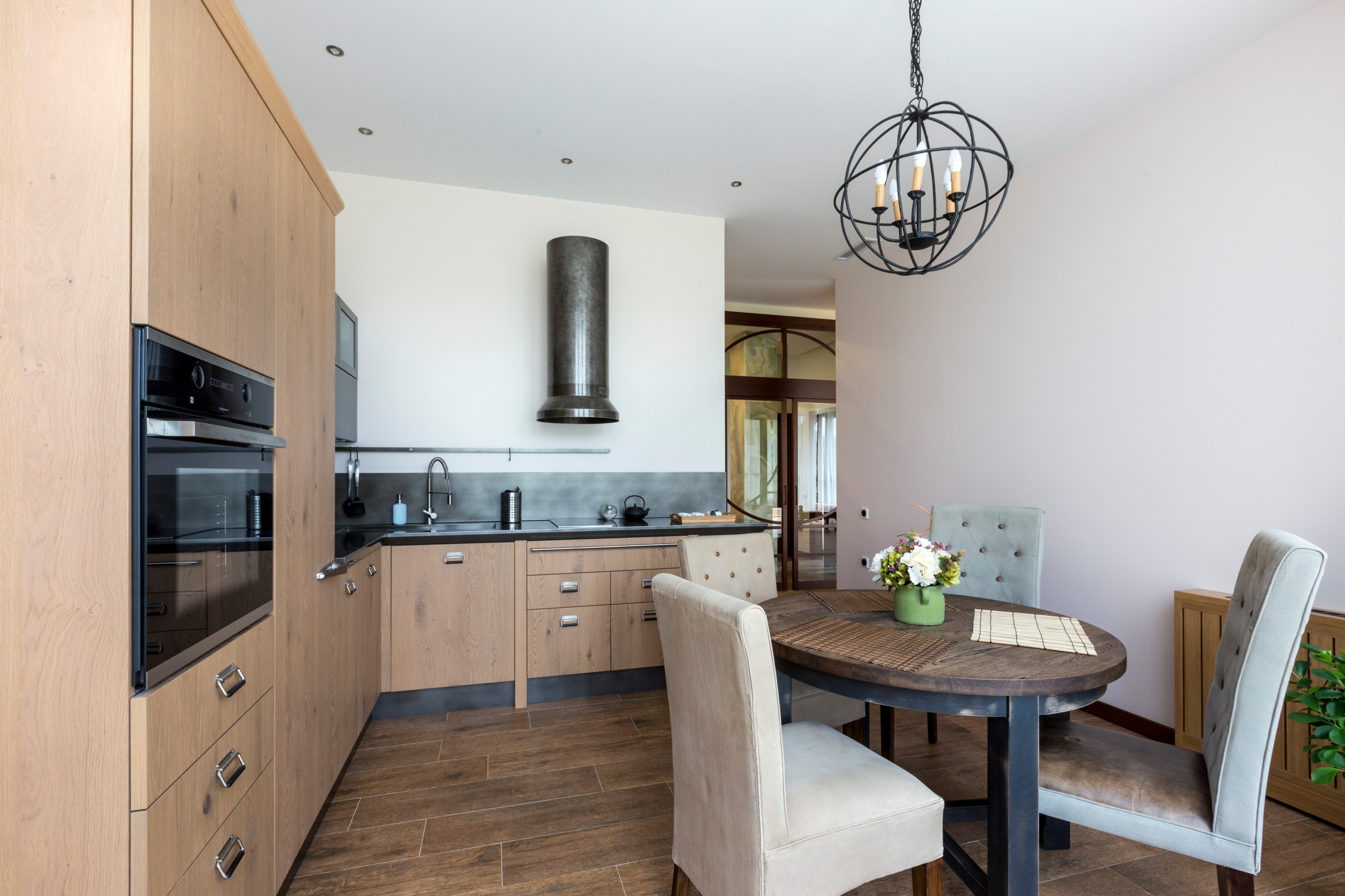 Houzz тур: Квартира, организованная по законам феншуй