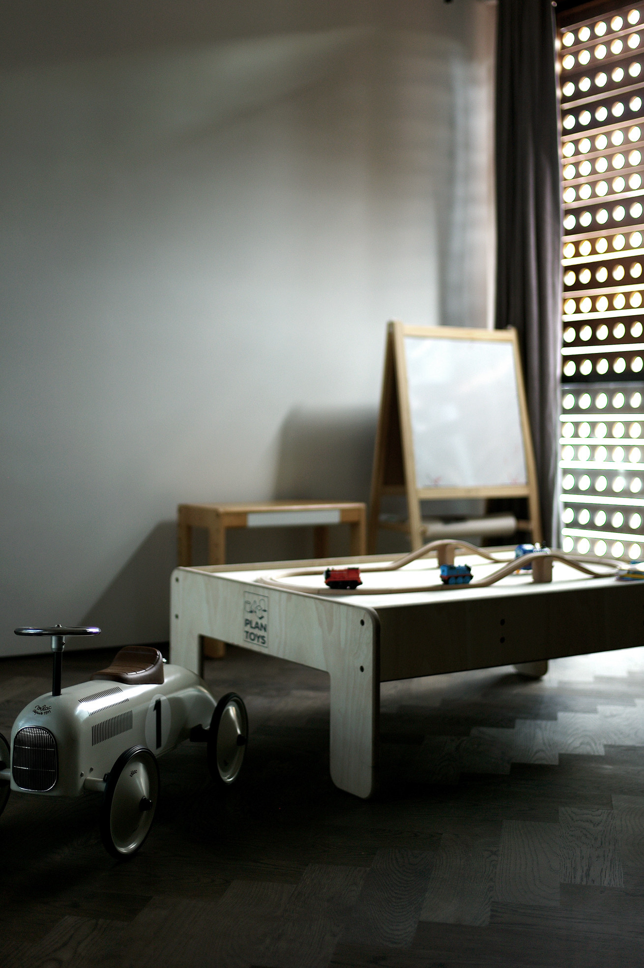 Houzz Сингапур: Дом с крышей из бетона и азбукой Морзе