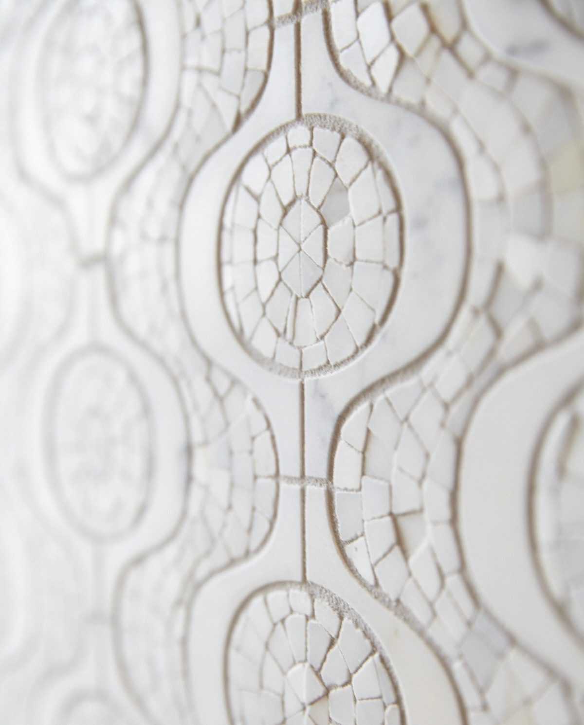 Микротренд: Мозаика из камня