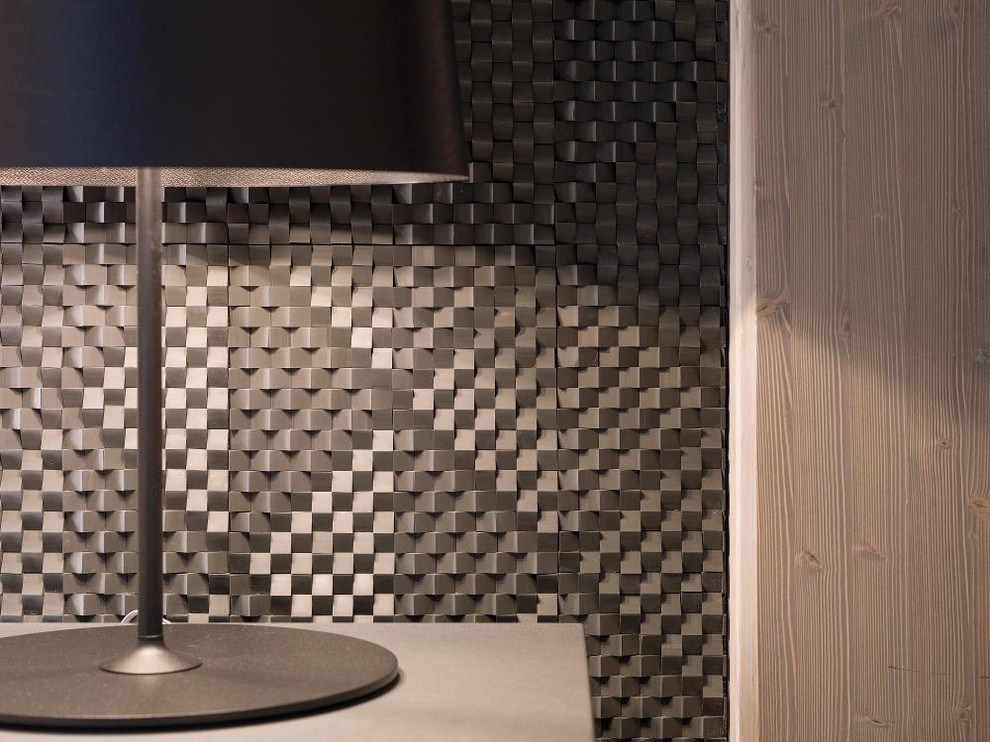 Микротренд: Мозаика из камня