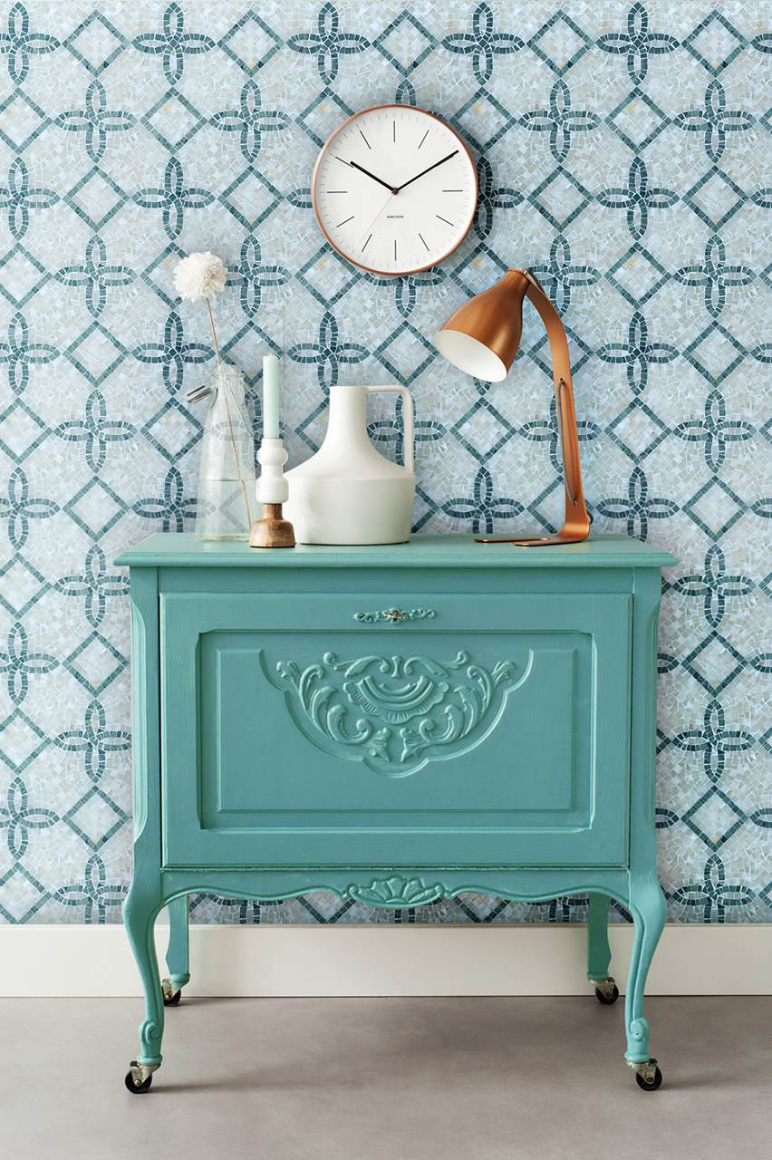 Микротренд: Мозаика из камня