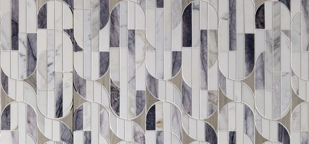 Микротренд: Мозаика из камня