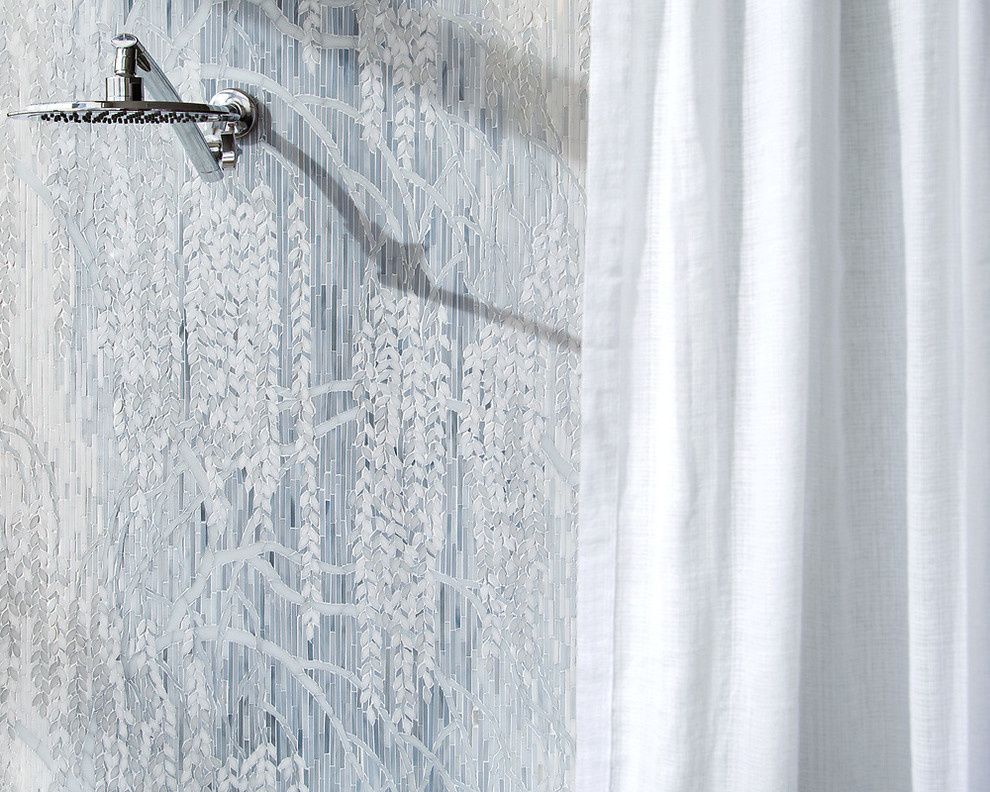 Микротренд: Мозаика из камня