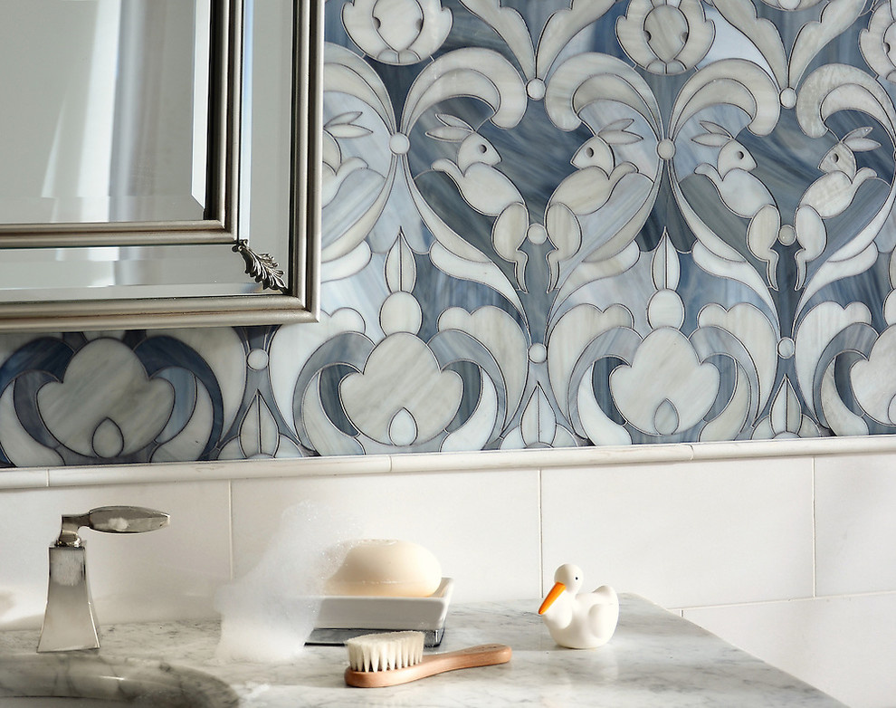 Микротренд: Мозаика из камня