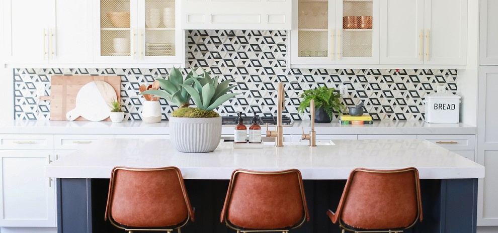 Микротренд: Мозаика из камня