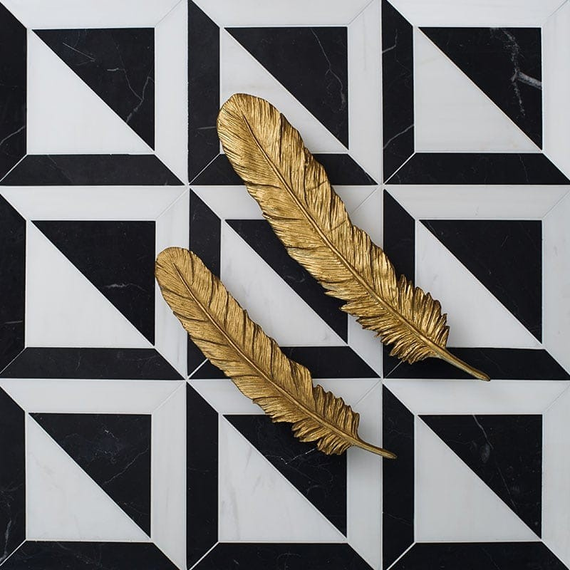 Микротренд: Мозаика из камня