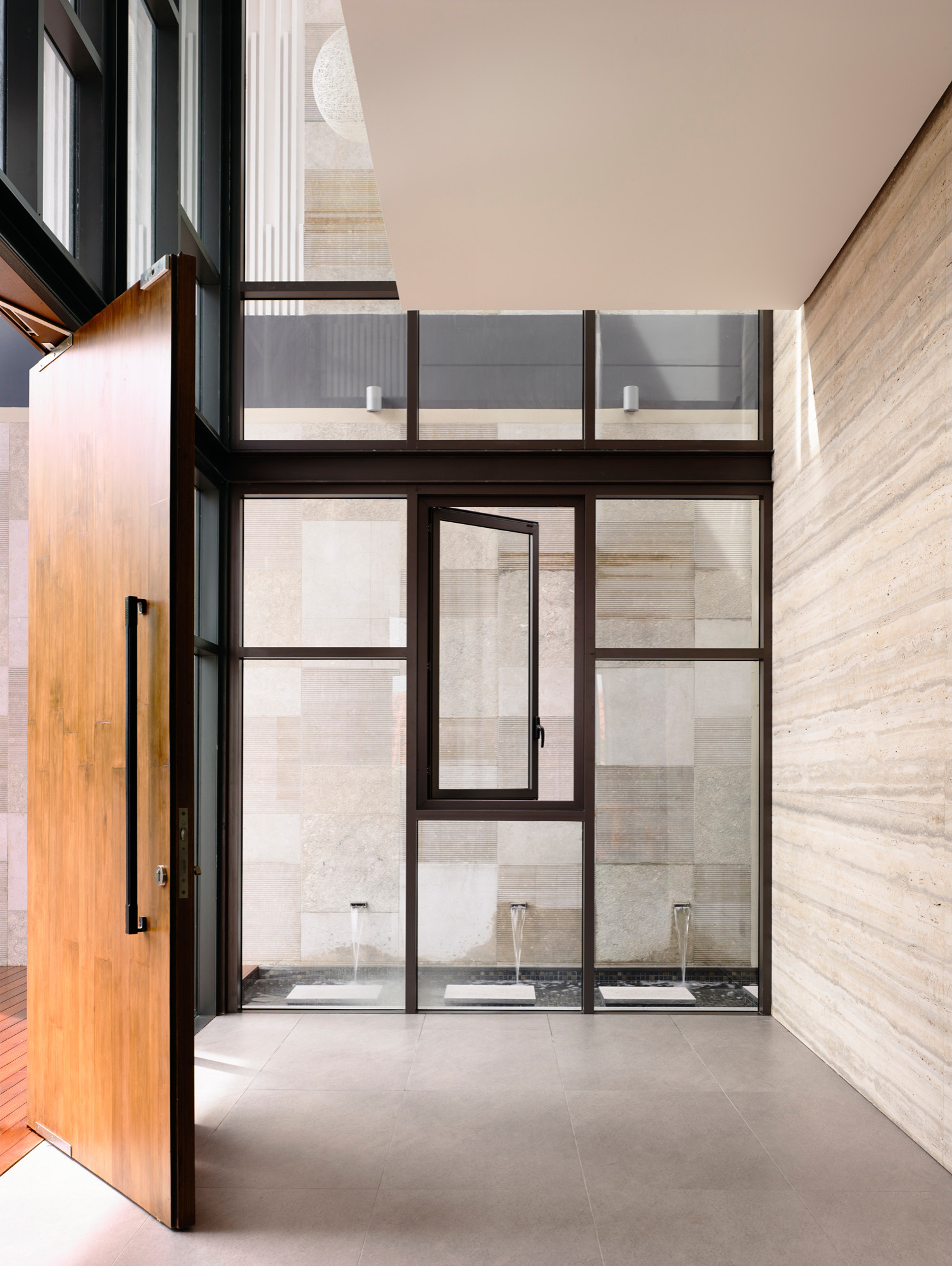 Houzz Сингапур: Чтобы внуки жили через крыльцо