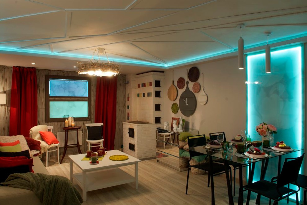 Что нужно знать о проектировании домов с русской печью