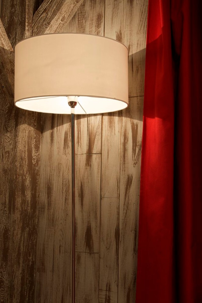 Кухня недели: Народные мотивы и русская печь в подмосковном доме