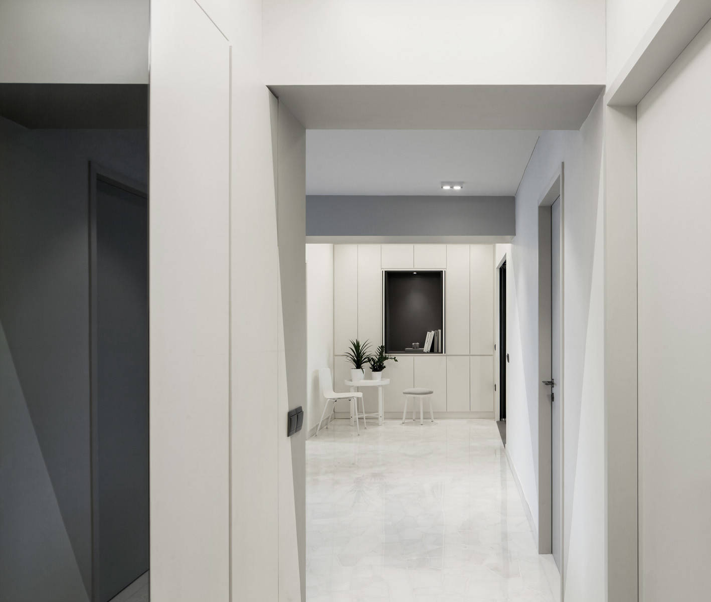 Houzz Сингапур: Старая квартира, которая наконец «увидела свет»