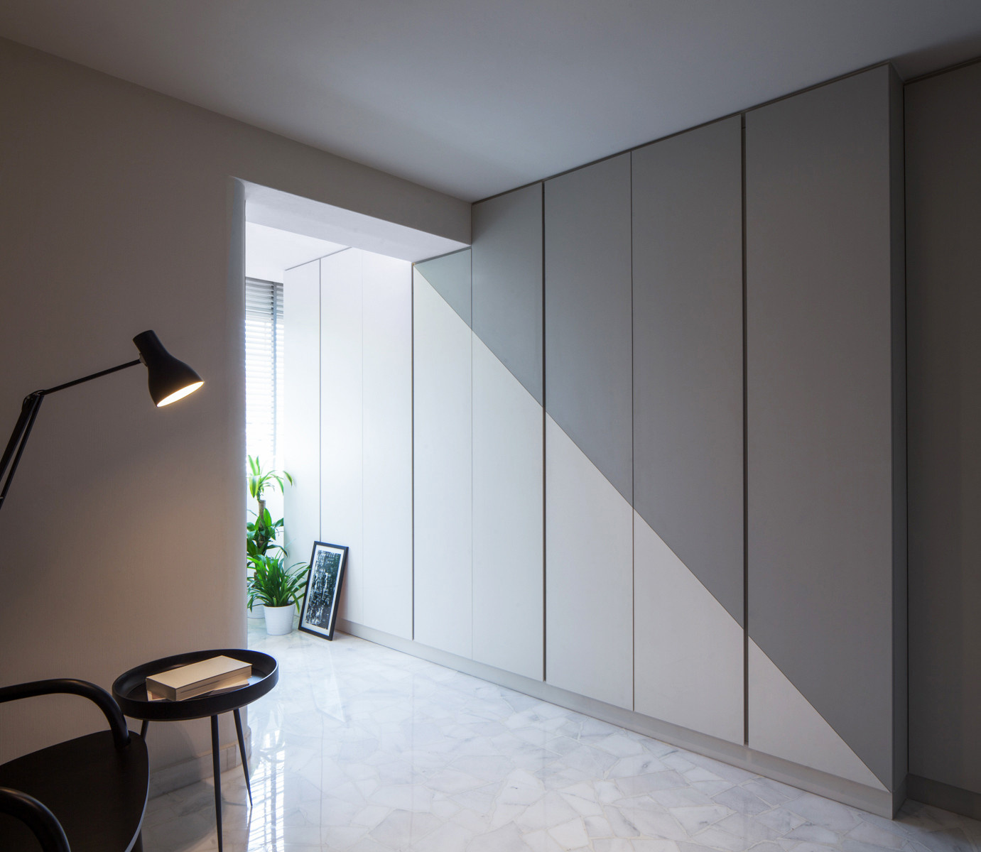 Houzz Сингапур: Старая квартира, которая наконец «увидела свет»