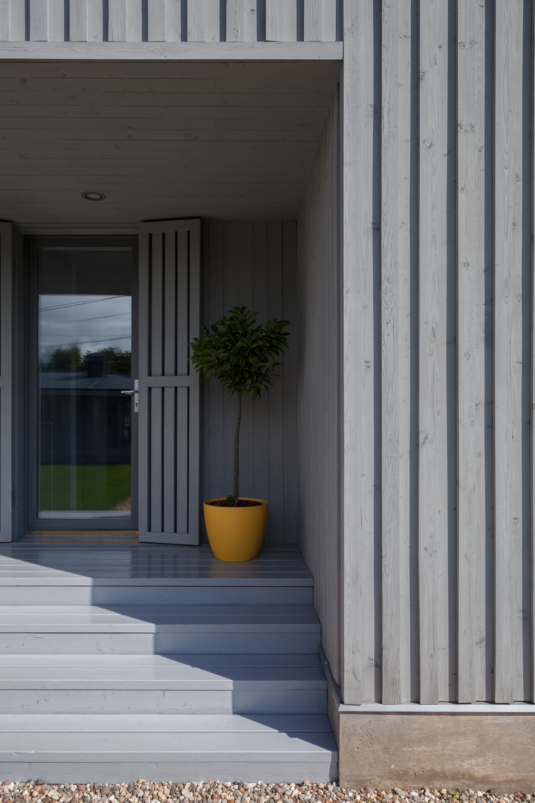 Houzz тур: Деревянный дом с нордическим характером