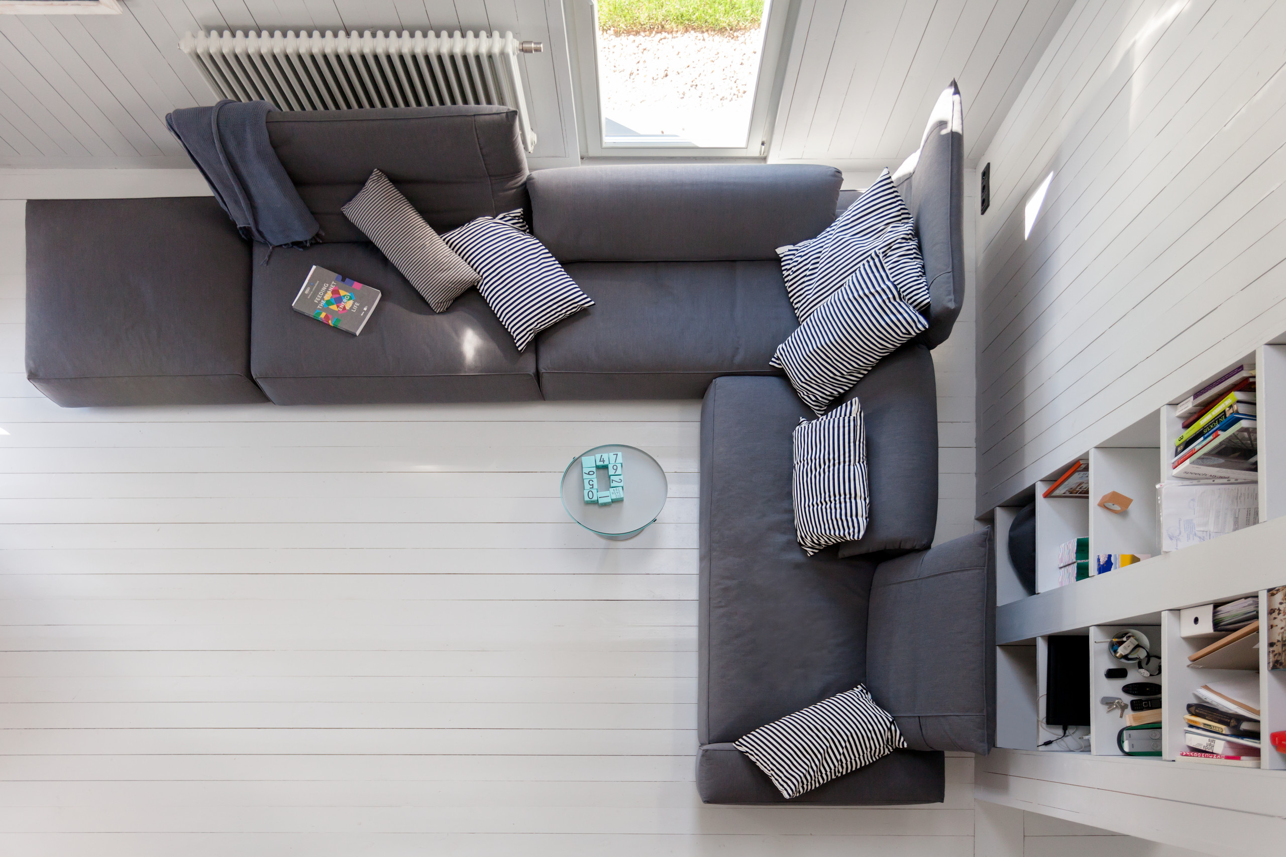 Houzz тур: Деревянный дом с нордическим характером