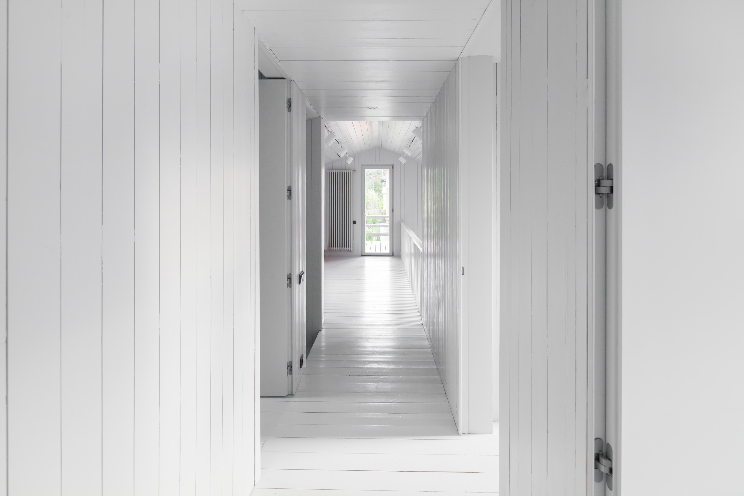 Houzz тур: Деревянный дом с нордическим характером