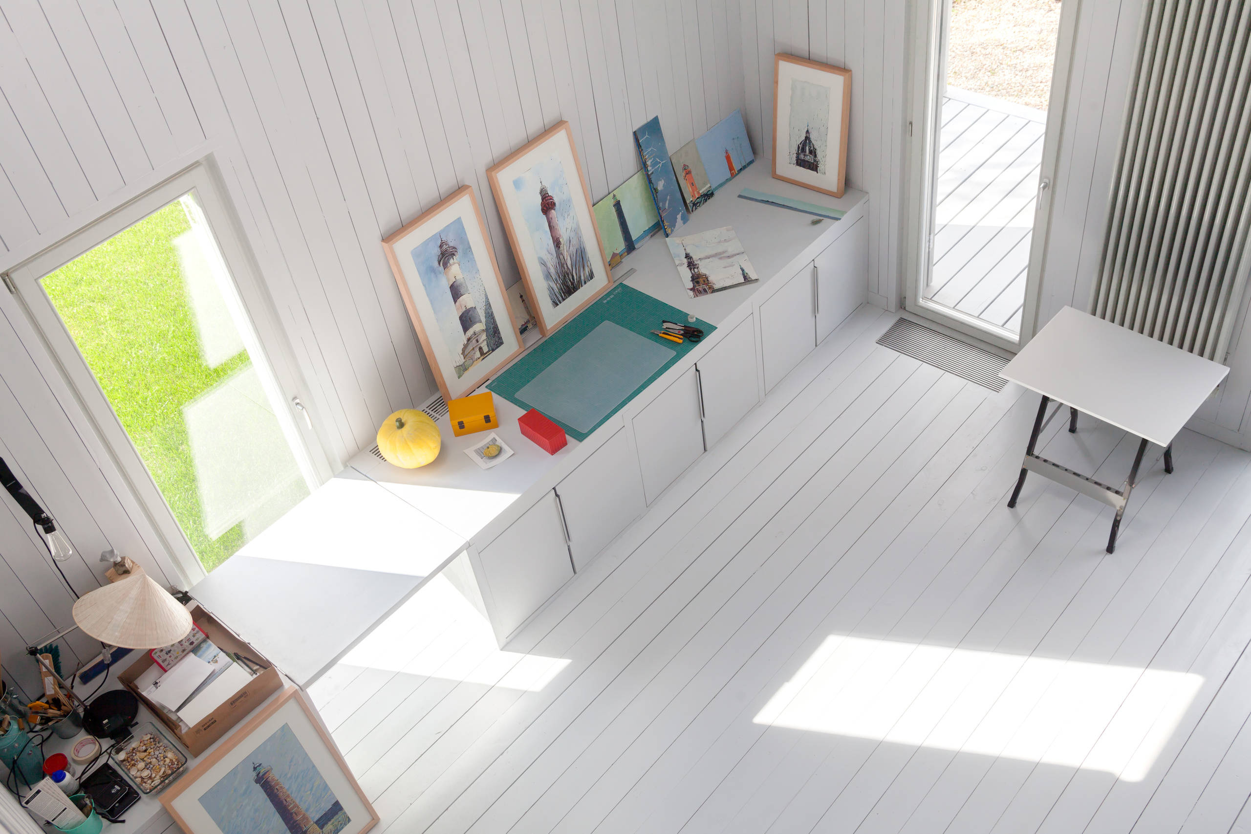 Houzz тур: Деревянный дом с нордическим характером