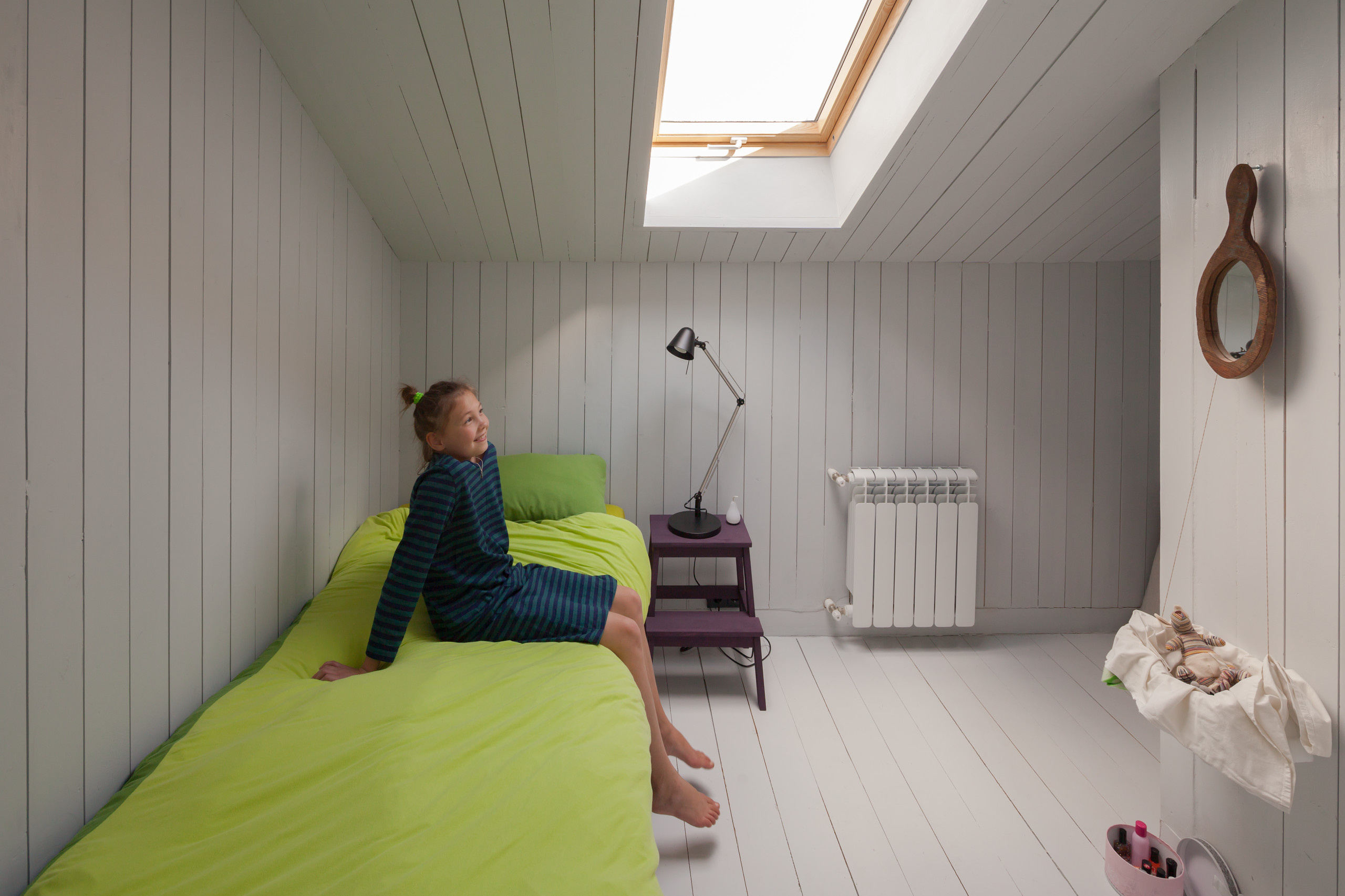 Houzz тур: Деревянный дом с нордическим характером