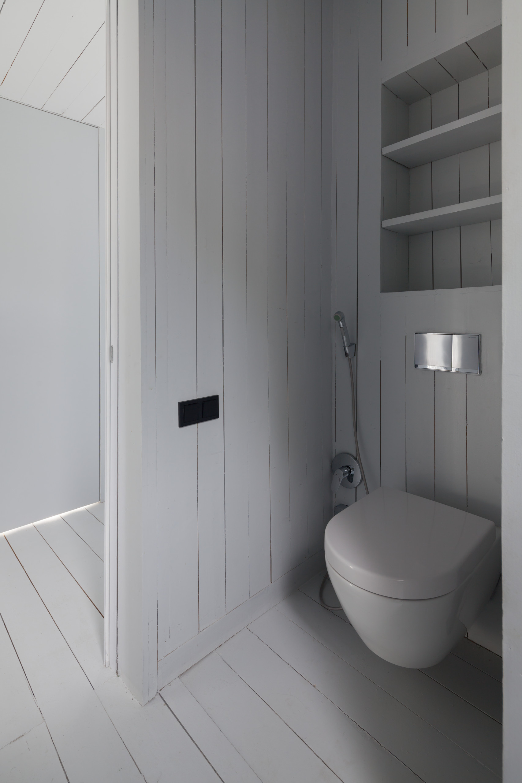 Houzz тур: Деревянный дом с нордическим характером