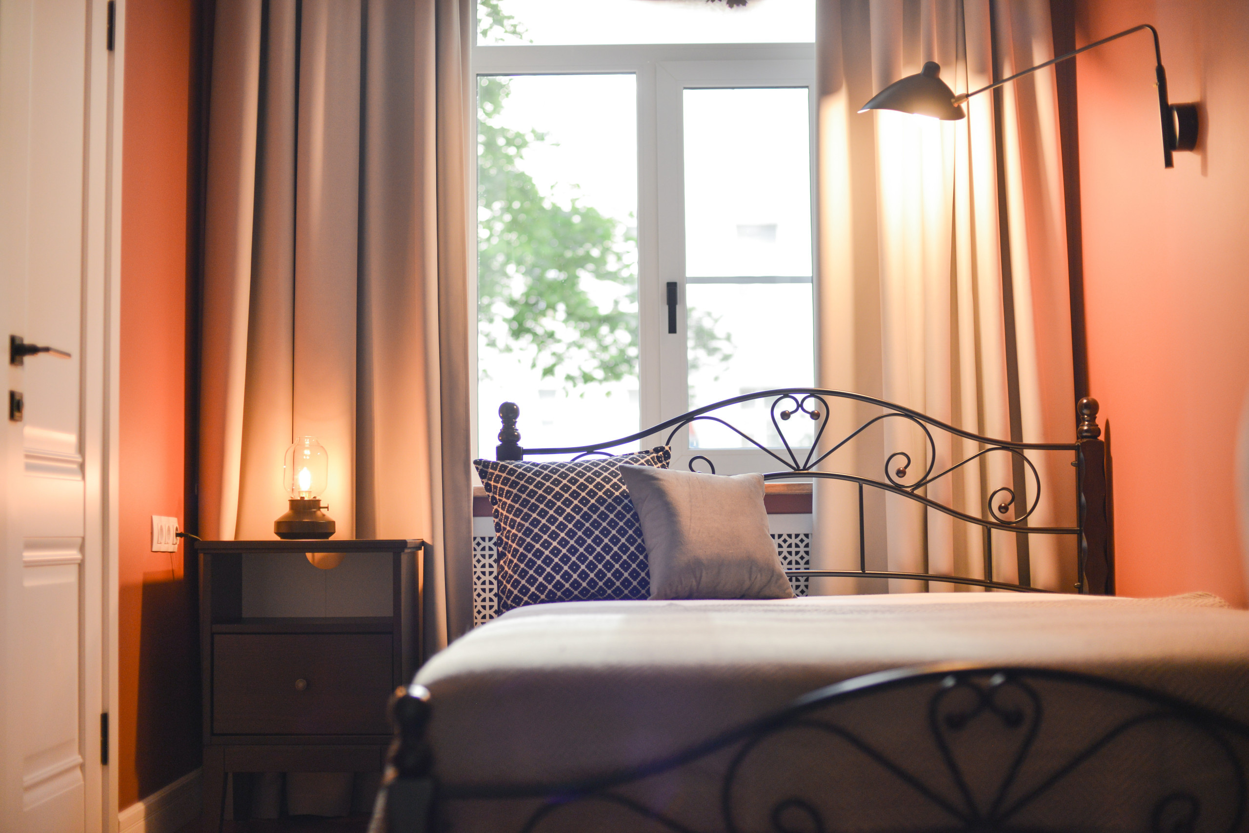 До и после: Квартира в старом фонде с ретроотсылками