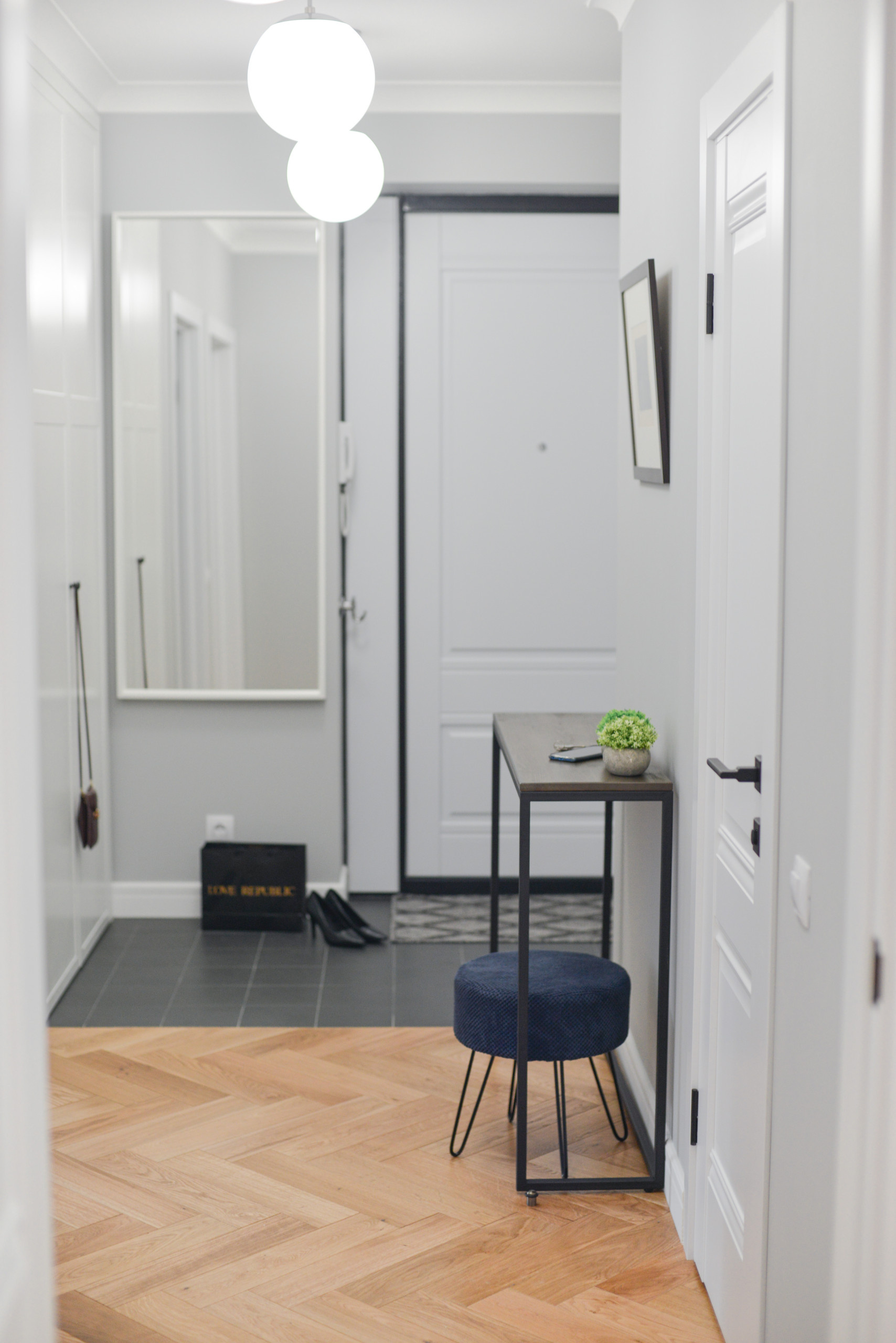 До и после: Квартира в старом фонде с ретроотсылками