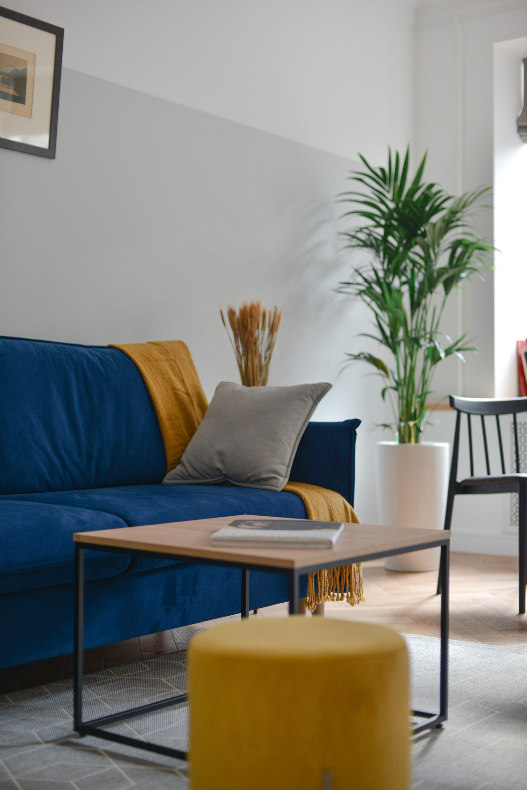 До и после: Квартира в старом фонде с ретроотсылками