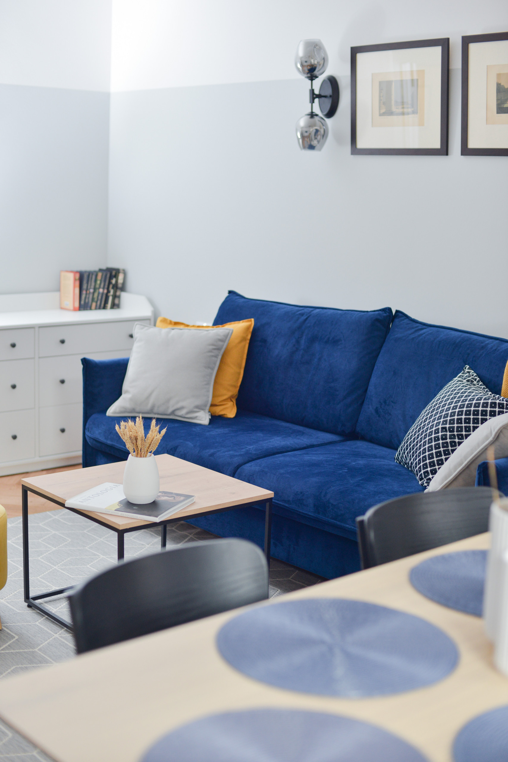 До и после: Квартира в старом фонде с ретроотсылками