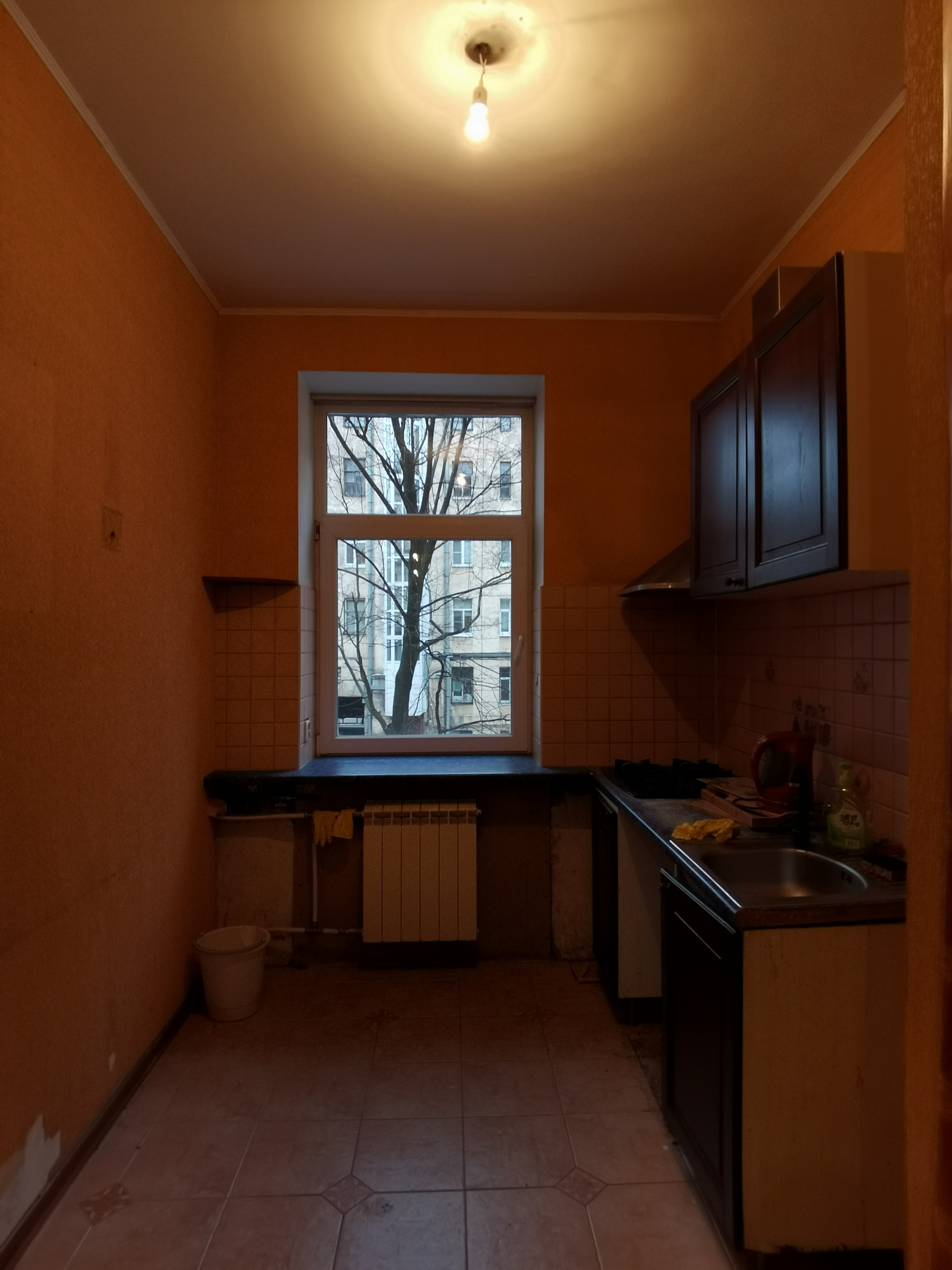 До и после: Квартира в старом фонде с ретроотсылками