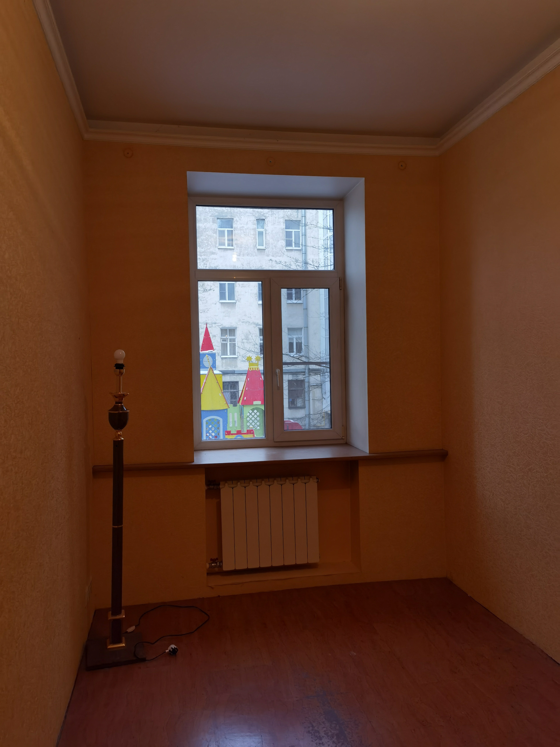 До и после: Квартира в старом фонде с ретроотсылками