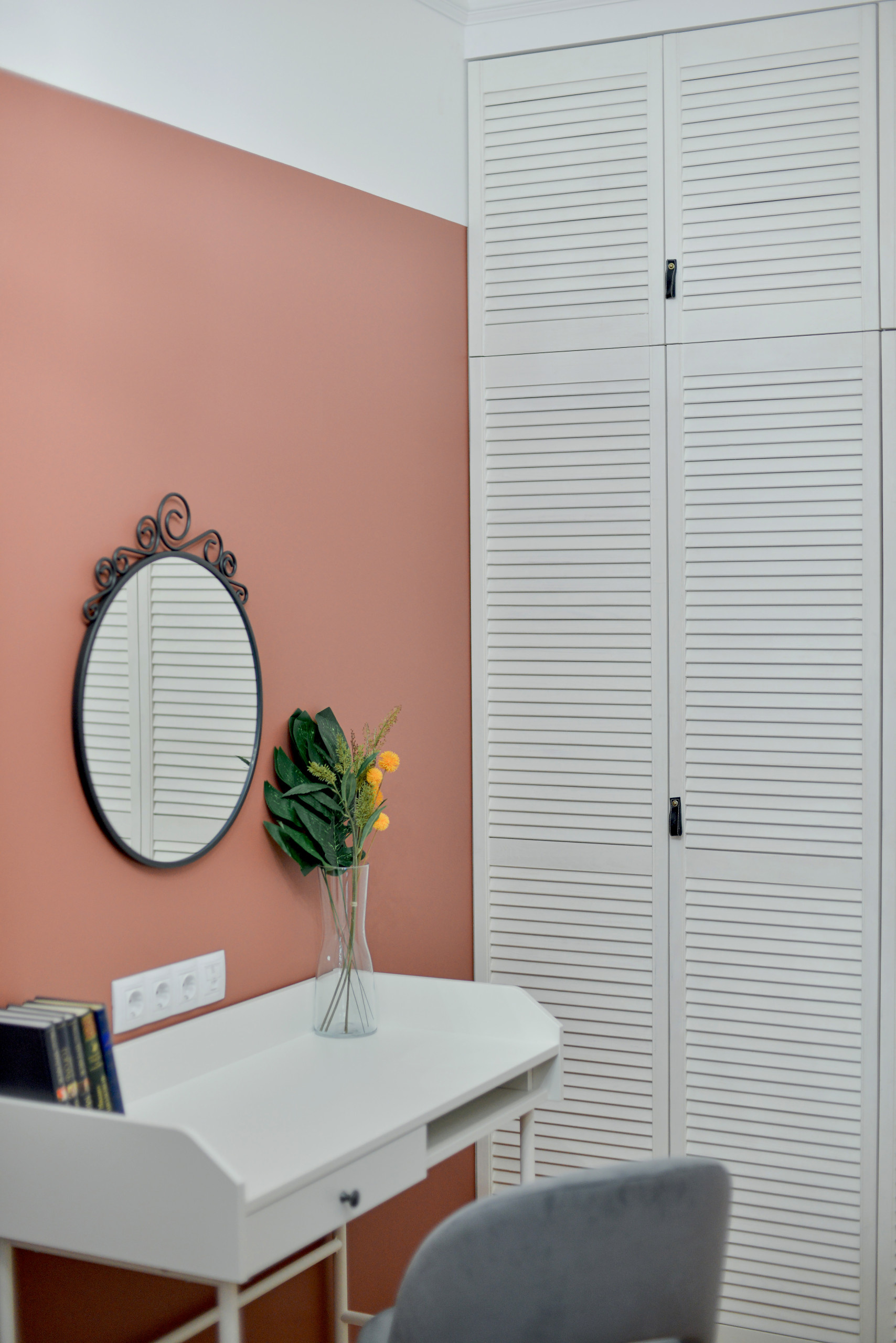 До и после: Квартира в старом фонде с ретроотсылками