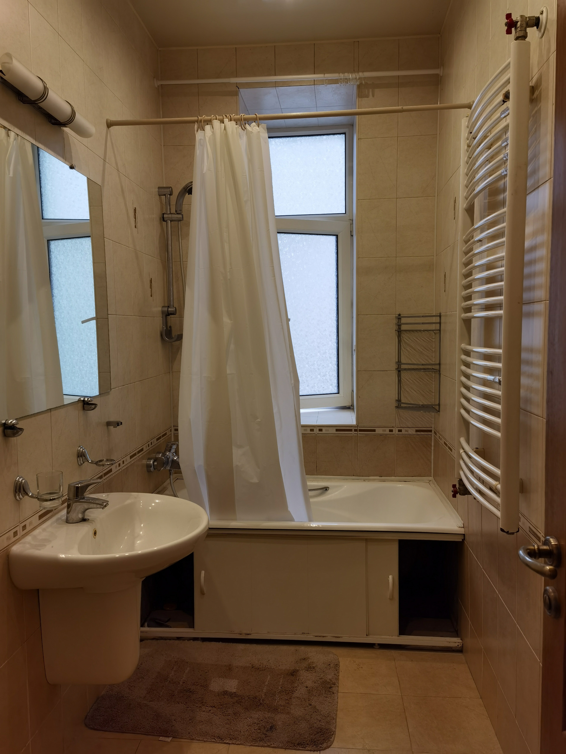 До и после: Квартира в старом фонде с ретроотсылками