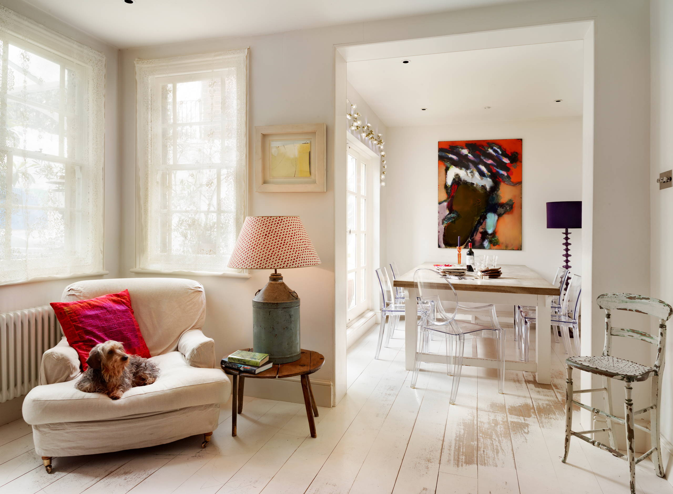 Красота под ногами: Как обновить напольное покрытие без капремонта