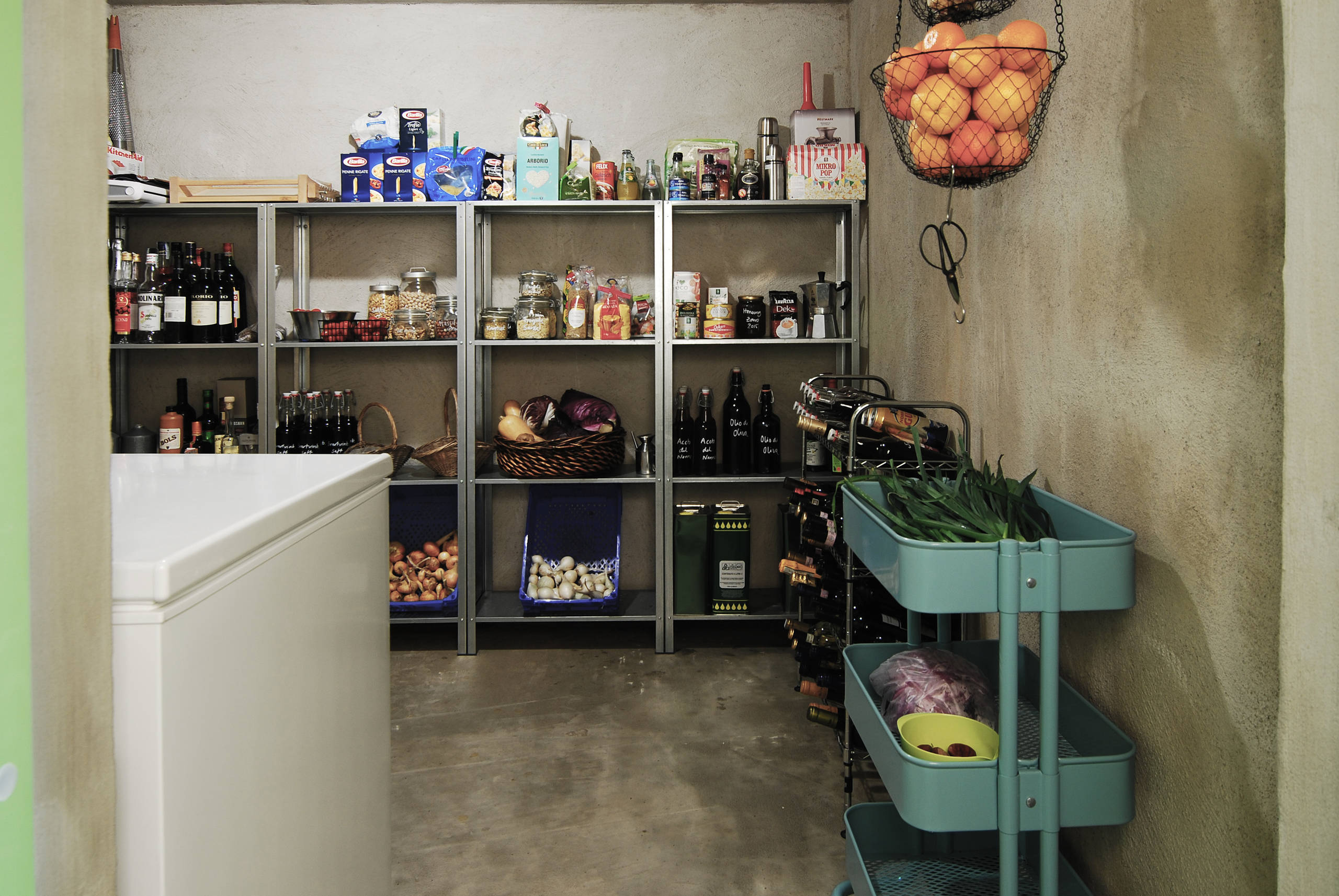 Мир дизайна: Ледниковый период или новые способы хранения продуктов