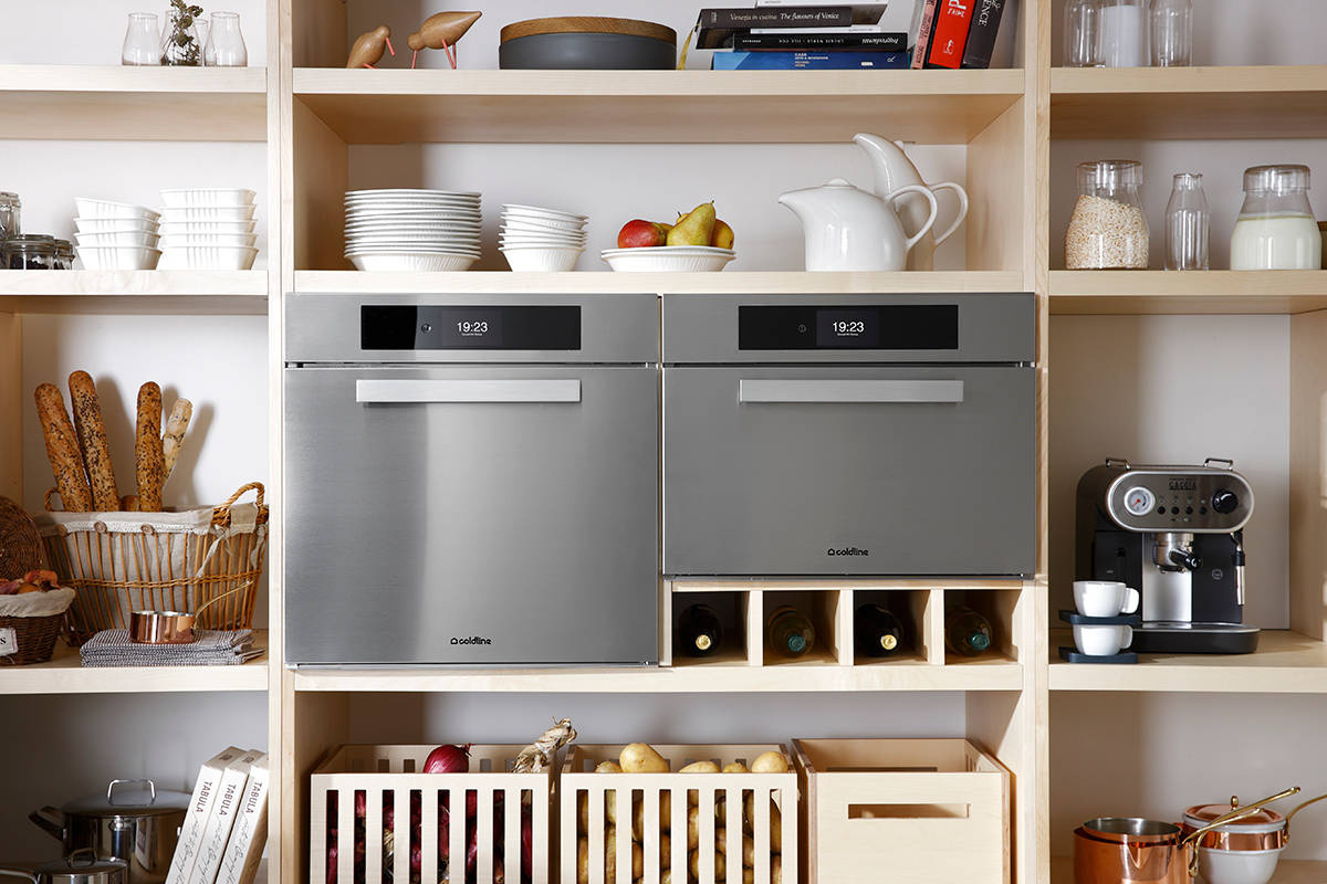 Мир дизайна: Ледниковый период или новые способы хранения продуктов