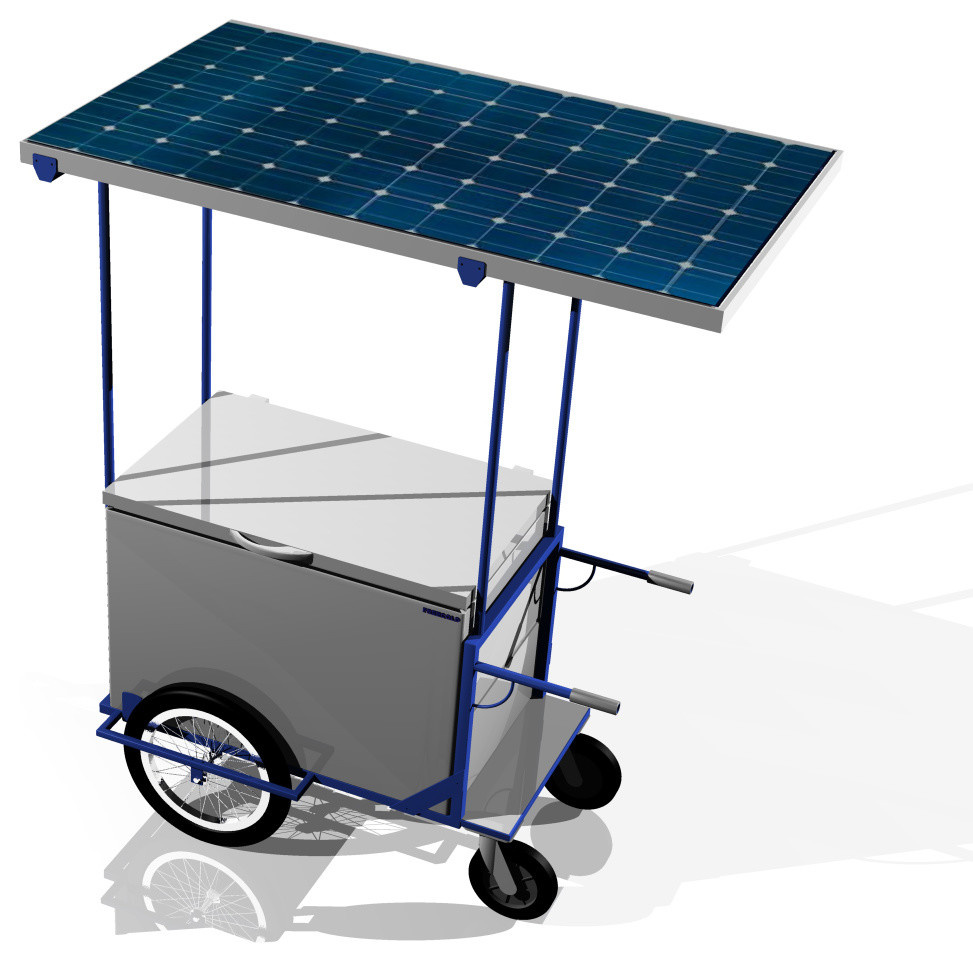 Мир дизайна: Ледниковый период или новые способы хранения продуктов