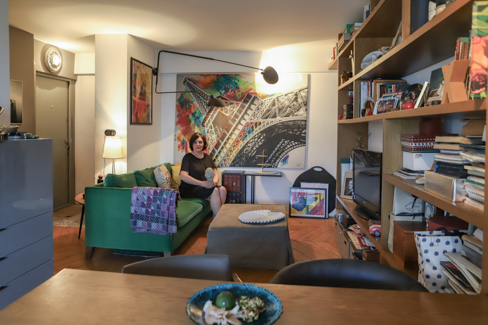 Спецпроект:  Портрет архитектора в черном