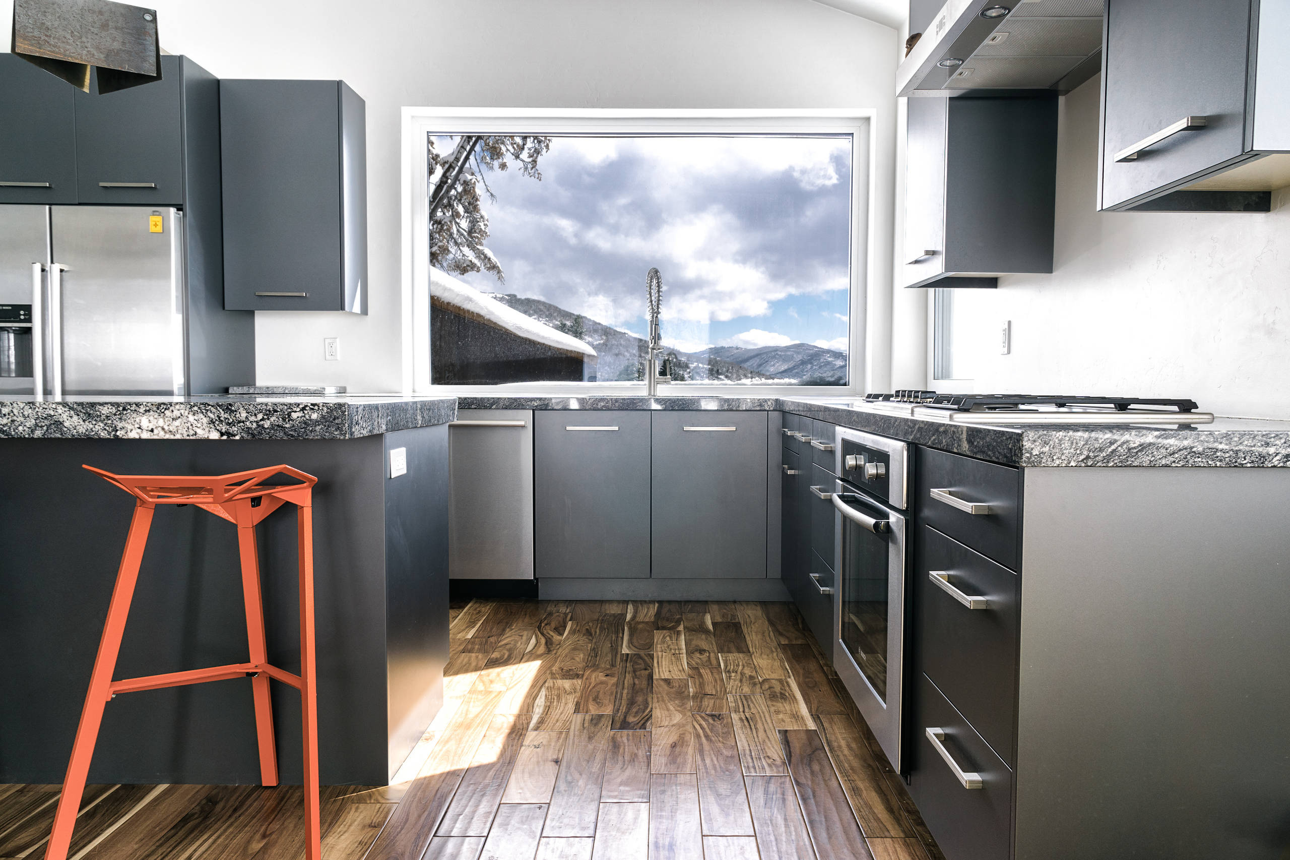 Houzz США: Эко-дом под небом Юты