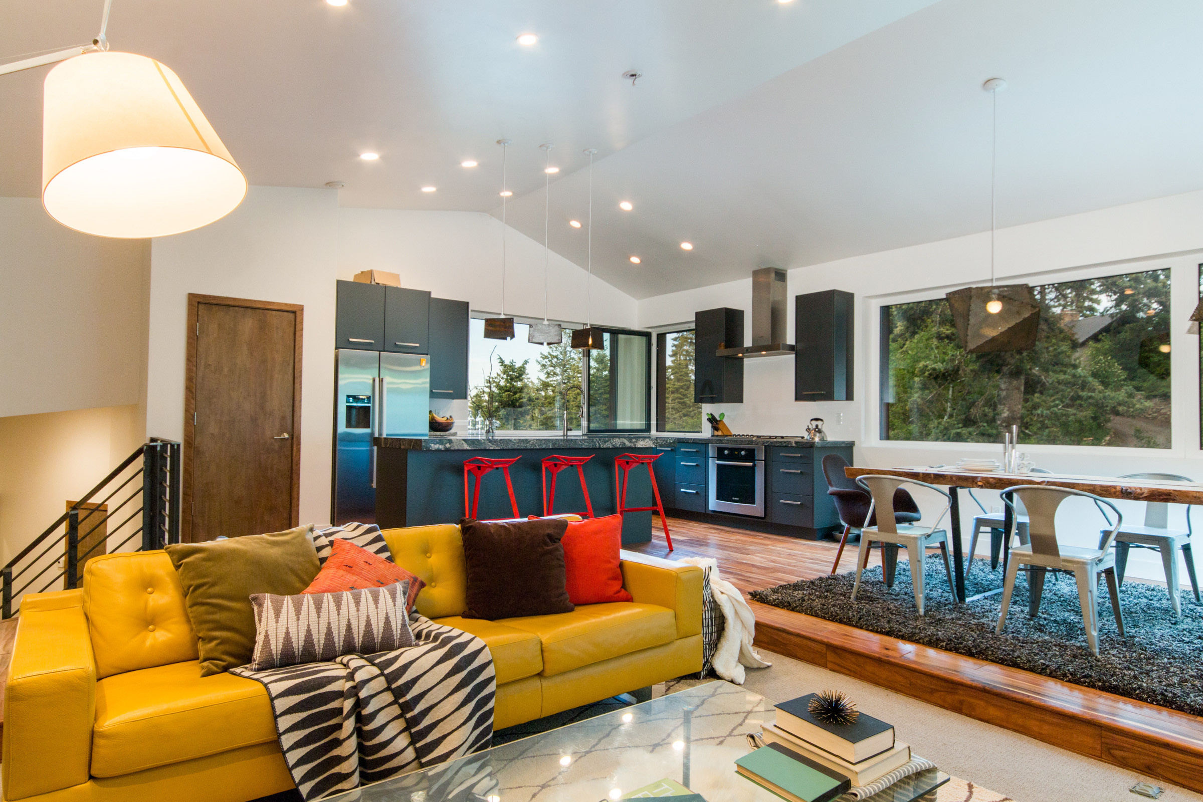 Houzz США: Эко-дом под небом Юты