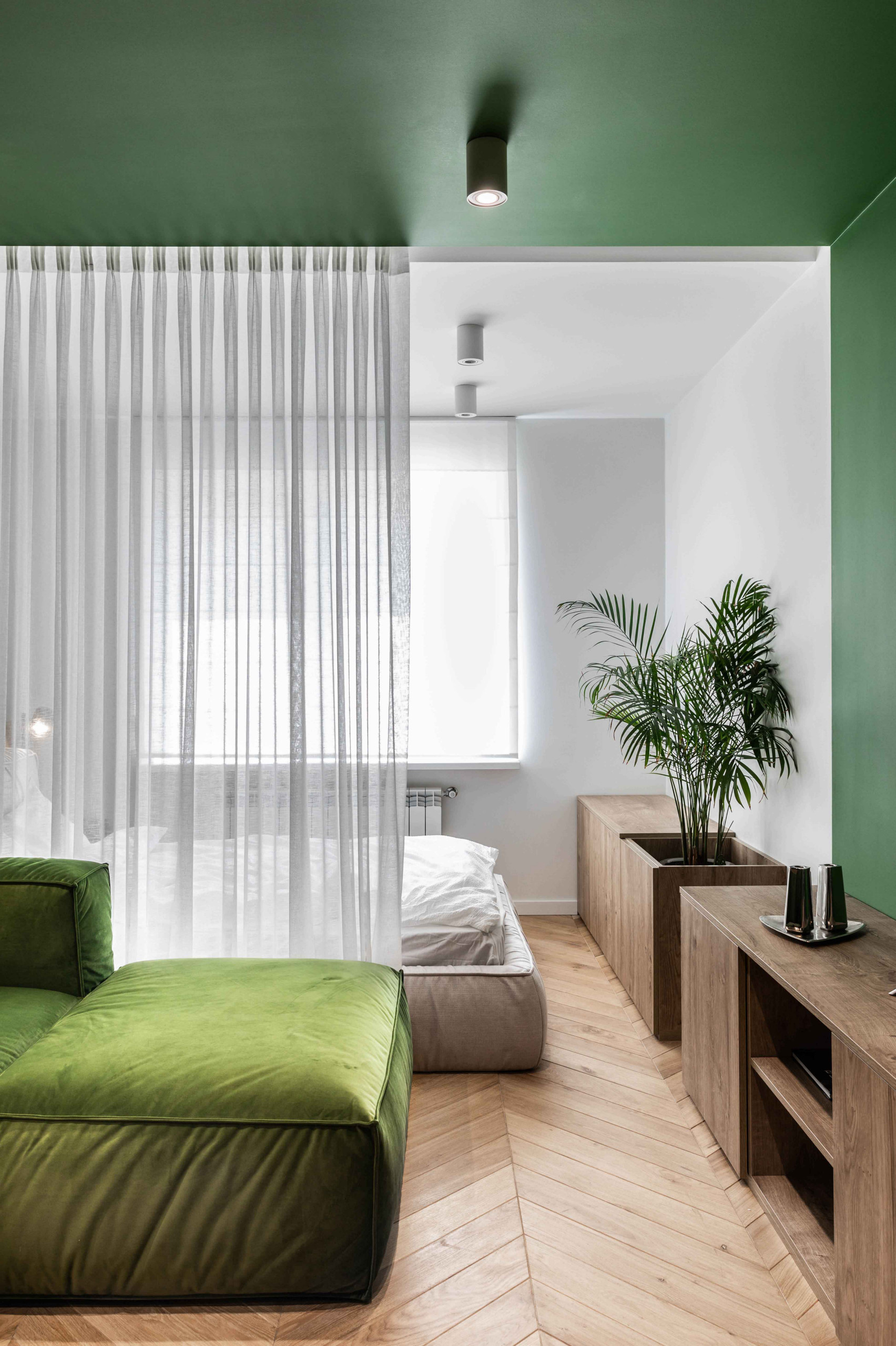 Houzz Украина: Небольшая квартира для сдачи в аренду