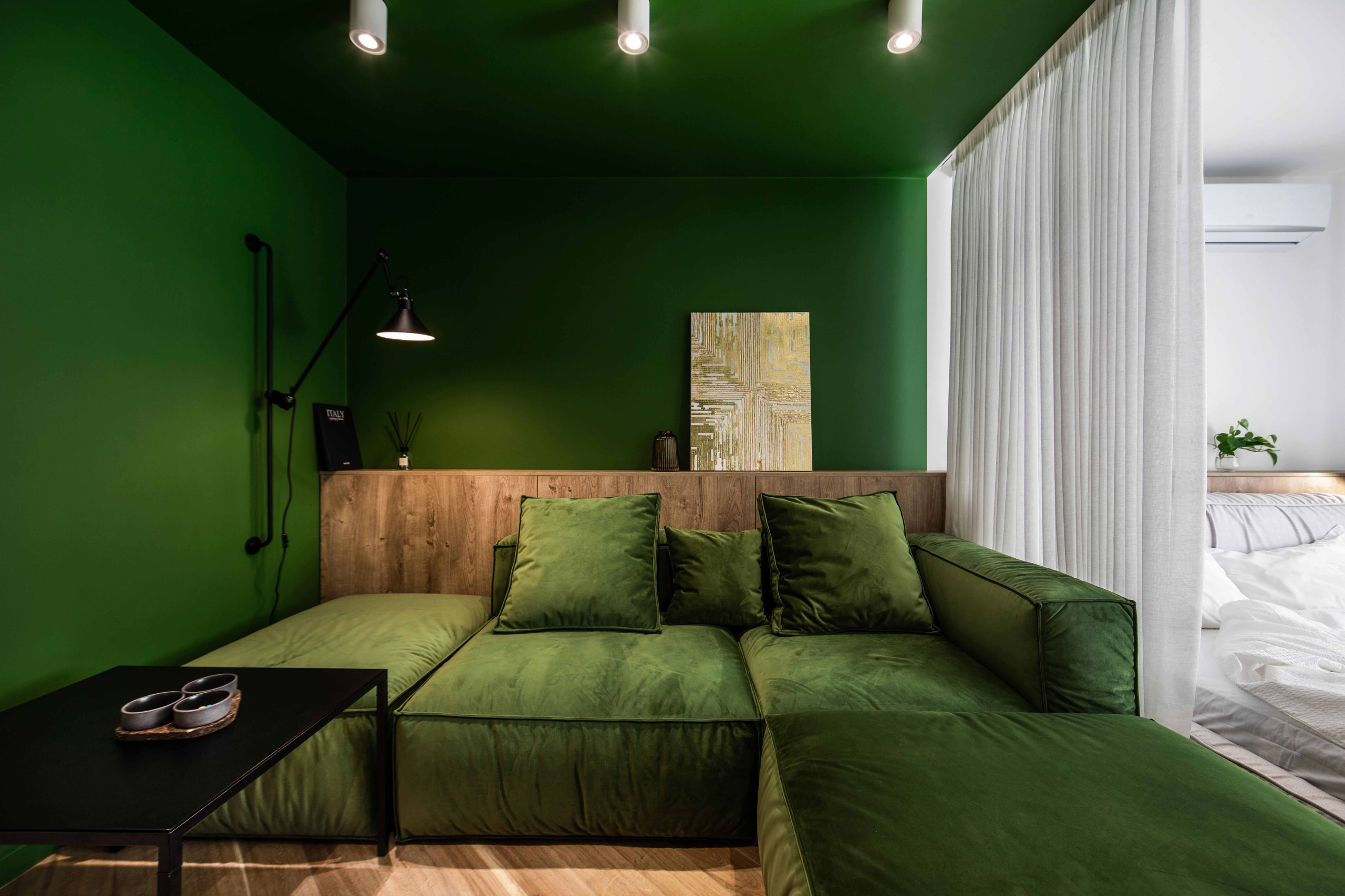 Houzz Украина: Небольшая квартира для сдачи в аренду