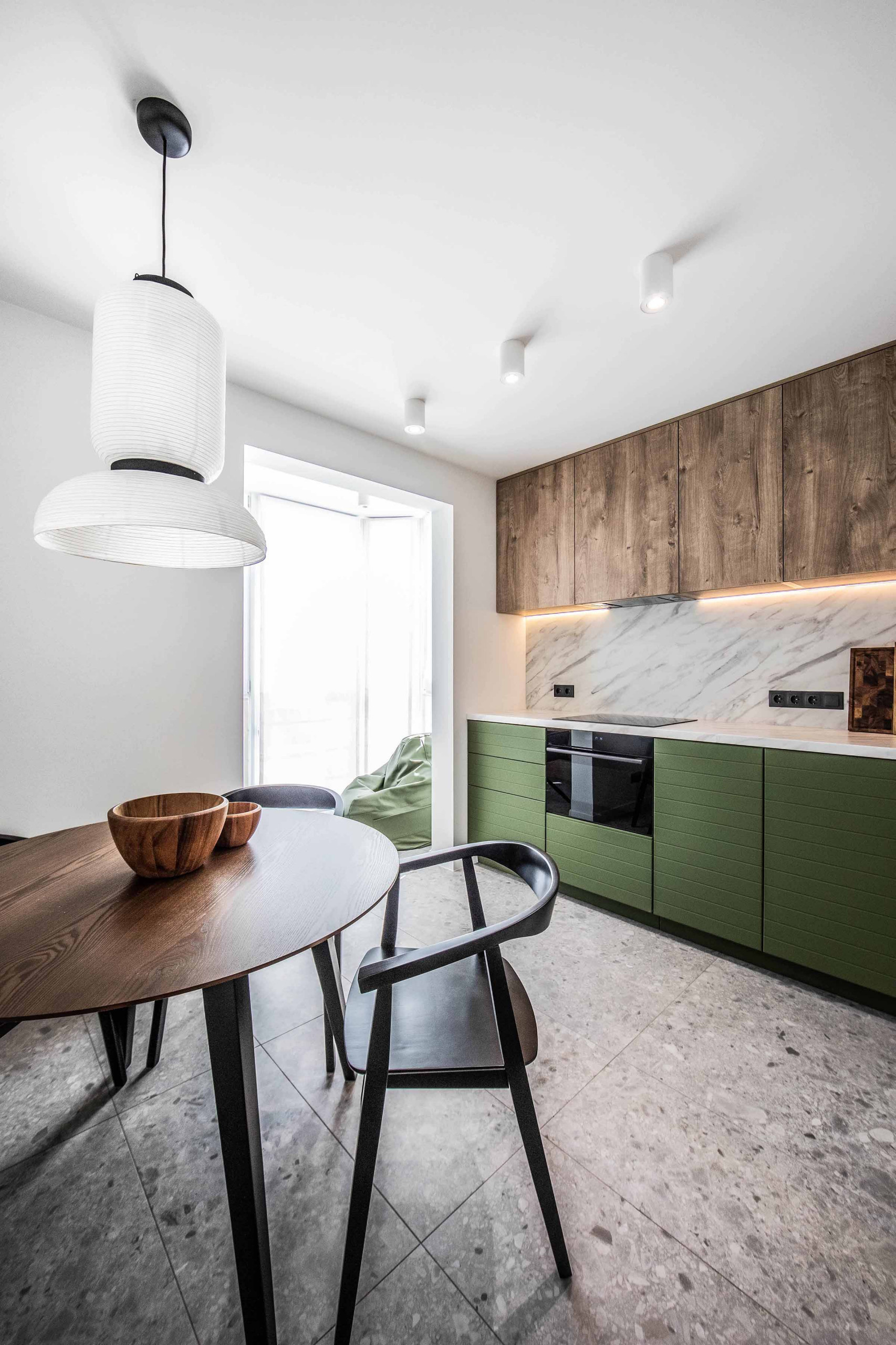 Houzz Украина: Небольшая квартира для сдачи в аренду