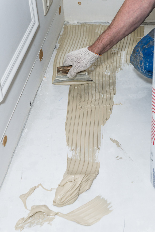 Вопрос: Как сделать, чтобы полы не скрипели