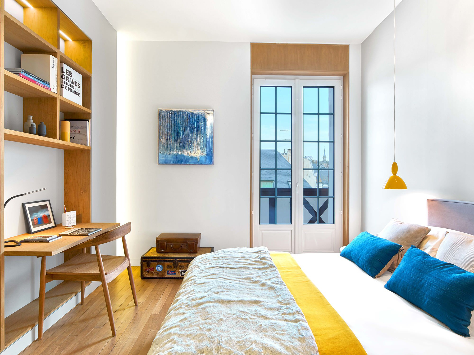 Фотоохота: 100 вдохновляющих видов Франции